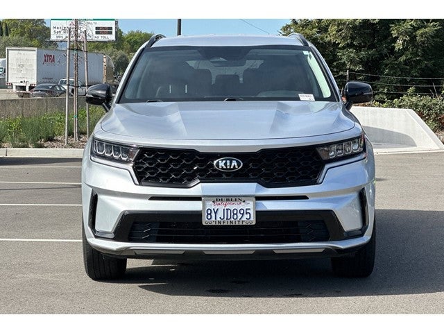 2021 Kia Sorento S