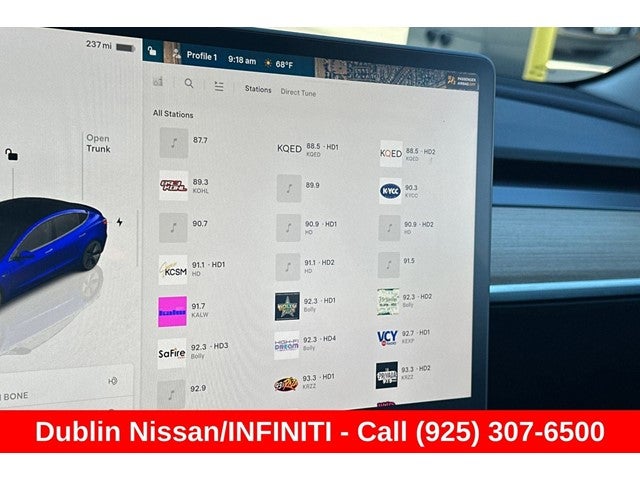 2023 Tesla Model 3 Base