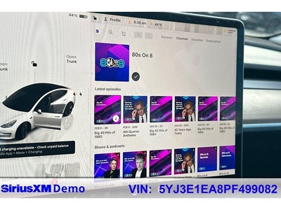 2023 Tesla Model 3 Base