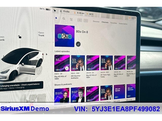 2023 Tesla Model 3 Base