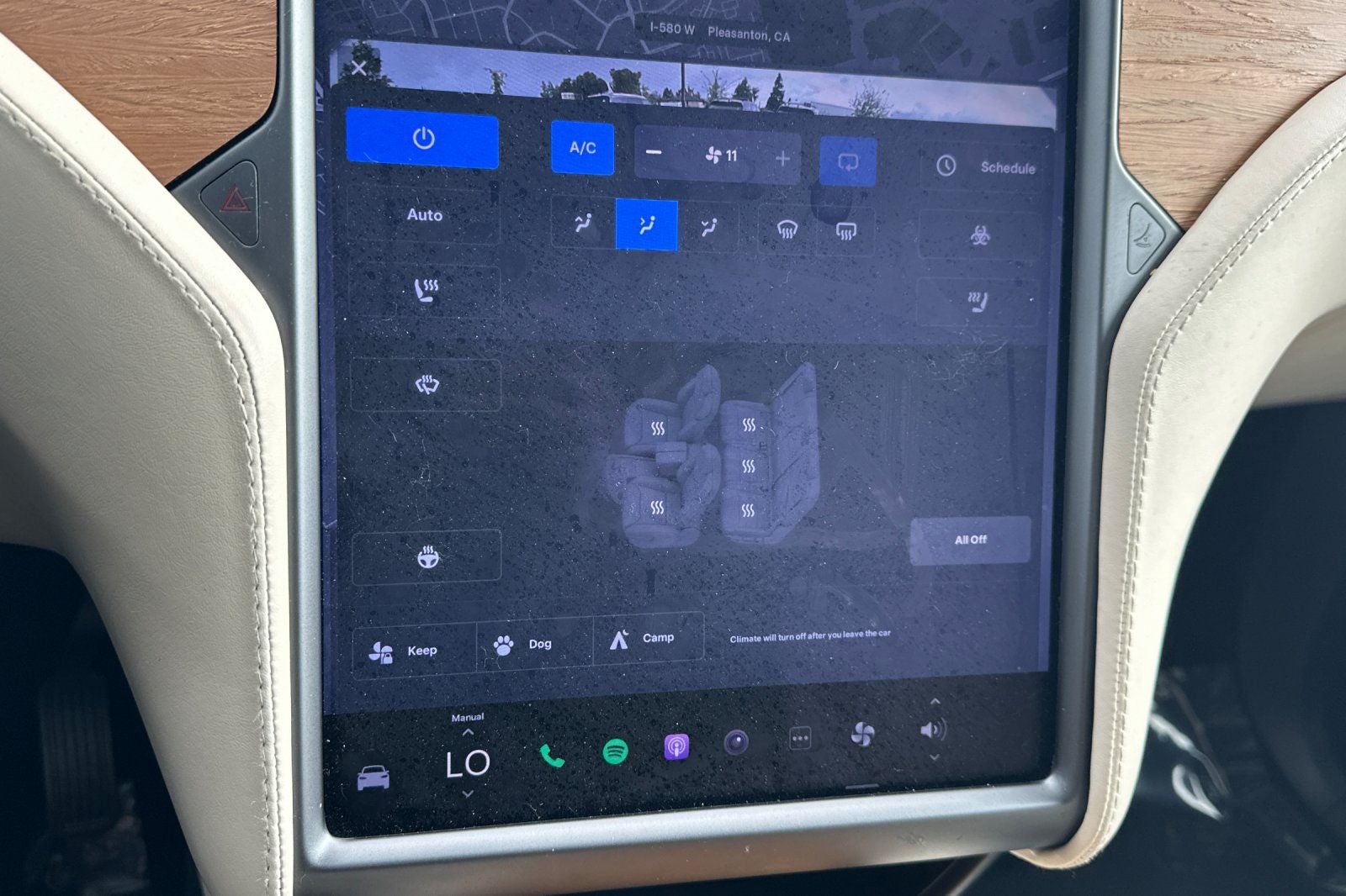 2021 Tesla Model X Long Range