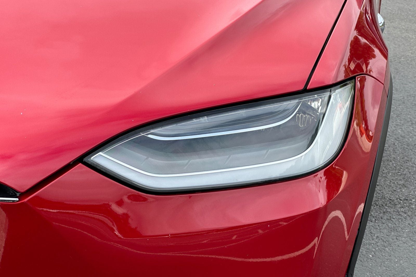 2021 Tesla Model X Long Range