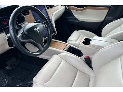 2021 Tesla Model X Long Range