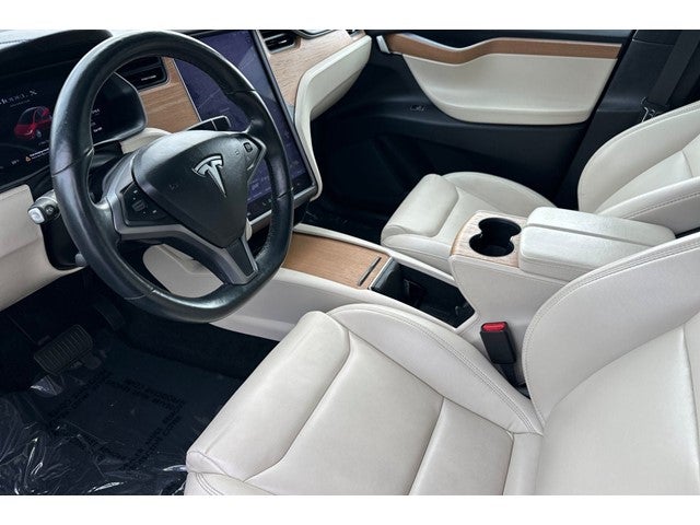 2021 Tesla Model X Long Range