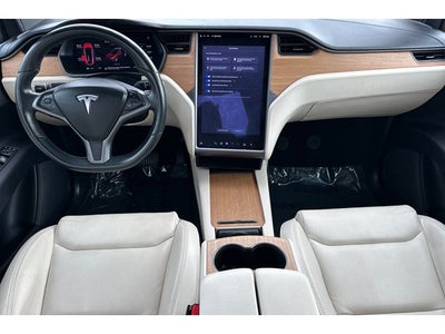 2021 Tesla Model X Long Range