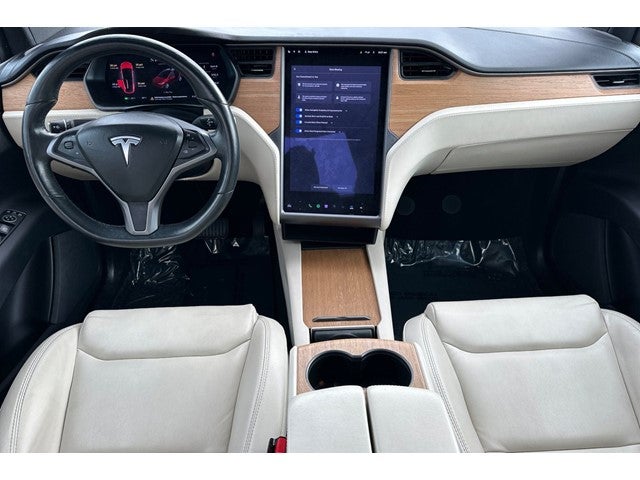 2021 Tesla Model X Long Range