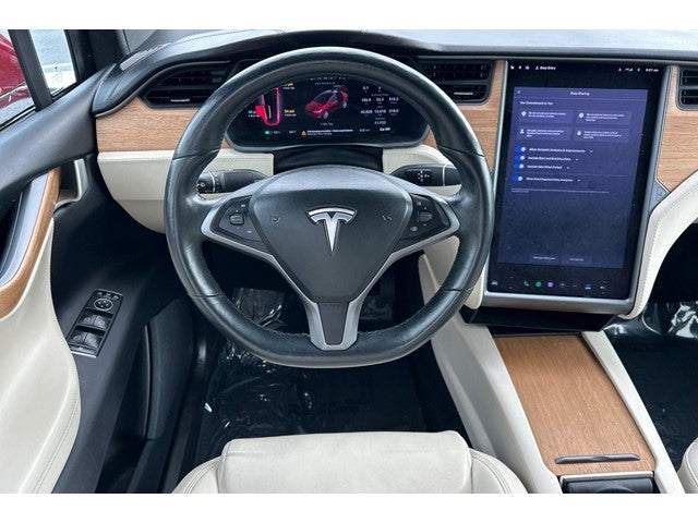 2021 Tesla Model X Long Range