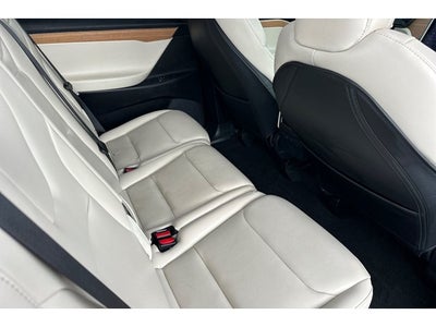 2021 Tesla Model X Long Range