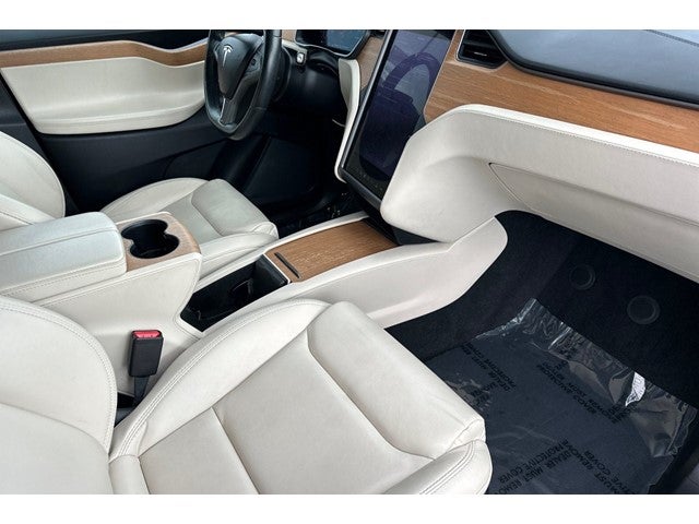 2021 Tesla Model X Long Range