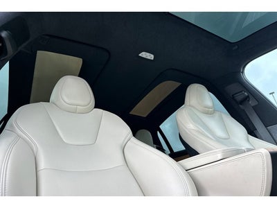 2021 Tesla Model X Long Range