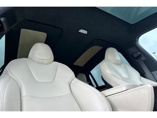 2021 Tesla Model X Long Range