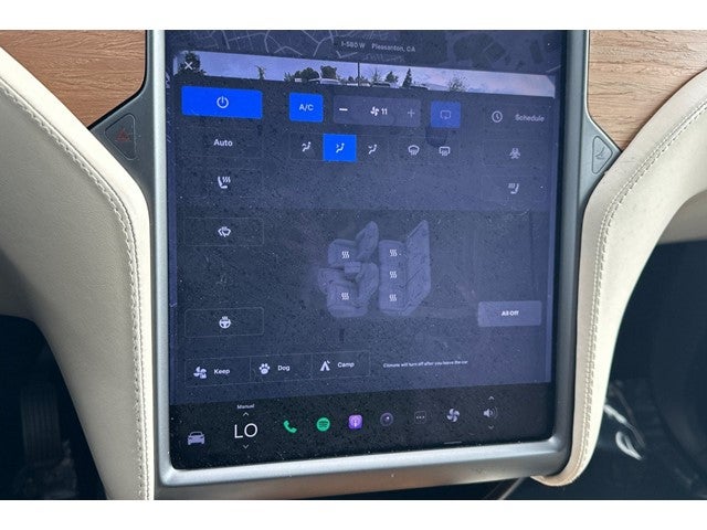 2021 Tesla Model X Long Range
