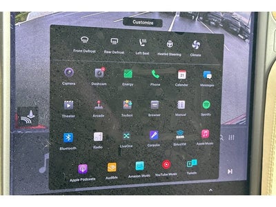 2021 Tesla Model X Long Range