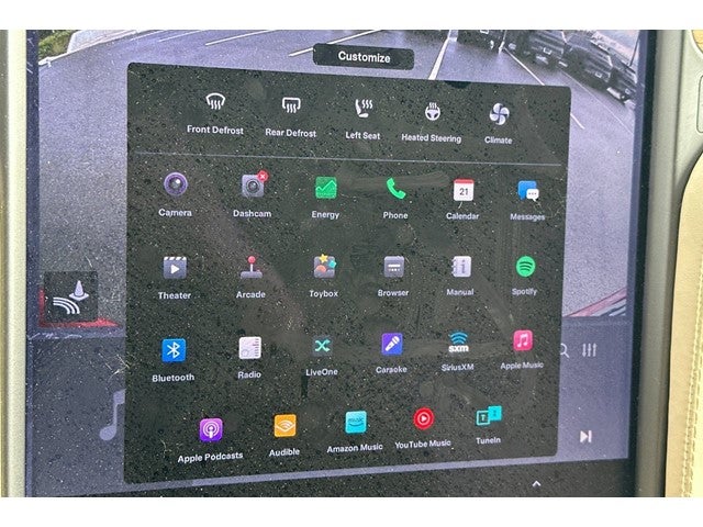 2021 Tesla Model X Long Range