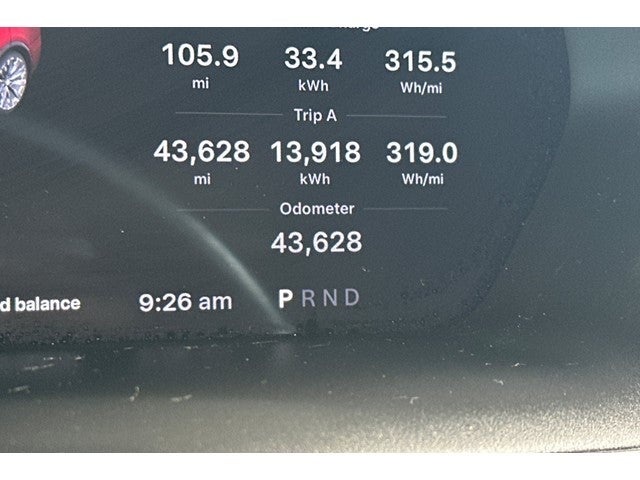 2021 Tesla Model X Long Range