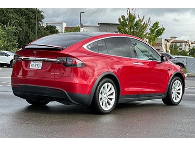 2021 Tesla Model X Long Range