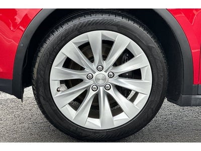 2021 Tesla Model X Long Range