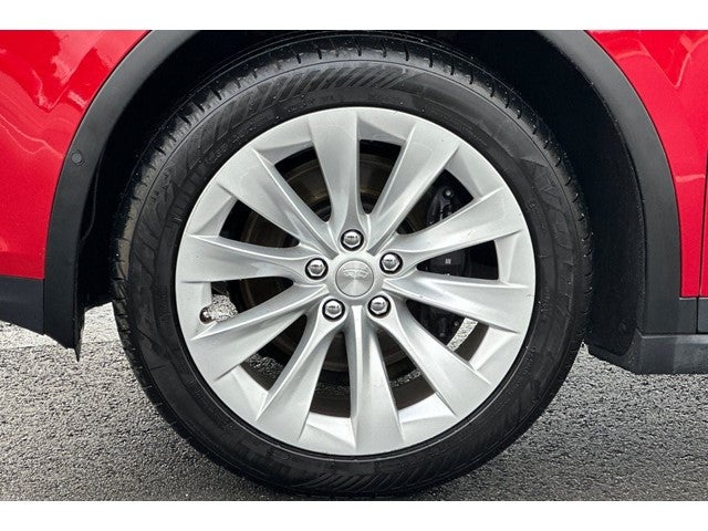 2021 Tesla Model X Long Range