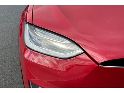 2021 Tesla Model X Long Range