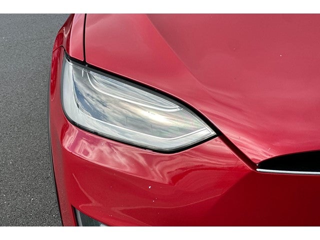 2021 Tesla Model X Long Range