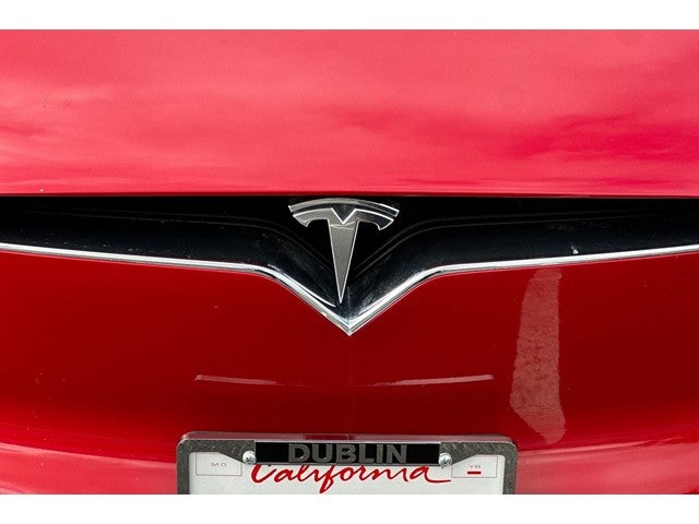 2021 Tesla Model X Long Range