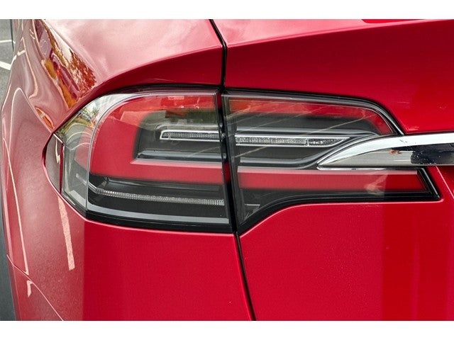 2021 Tesla Model X Long Range