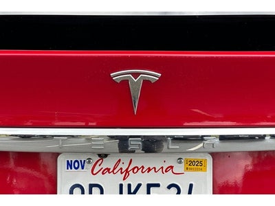 2021 Tesla Model X Long Range