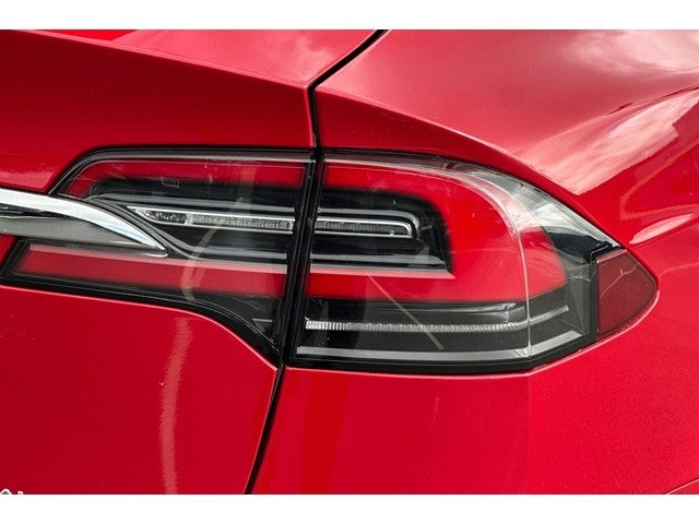 2021 Tesla Model X Long Range