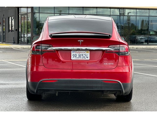 2021 Tesla Model X Long Range