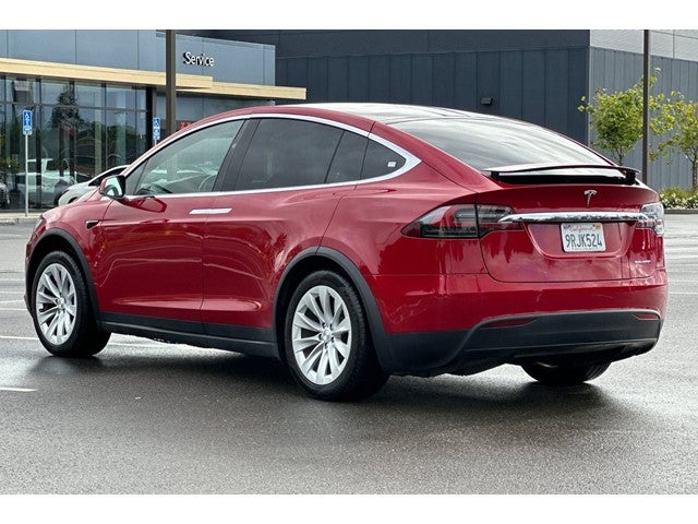 2021 Tesla Model X Long Range