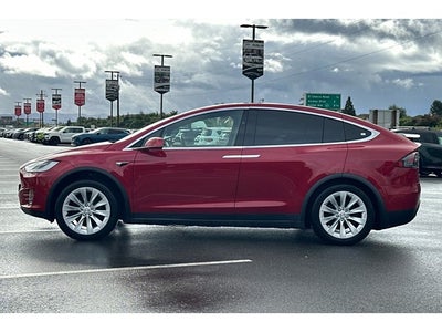 2021 Tesla Model X Long Range
