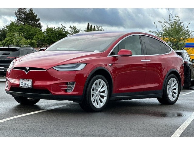 2021 Tesla Model X Long Range