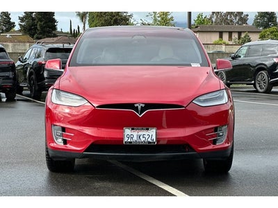2021 Tesla Model X Long Range