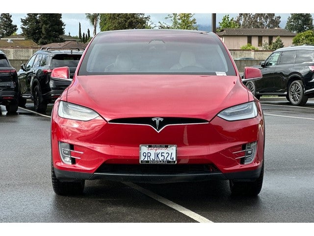 2021 Tesla Model X Long Range