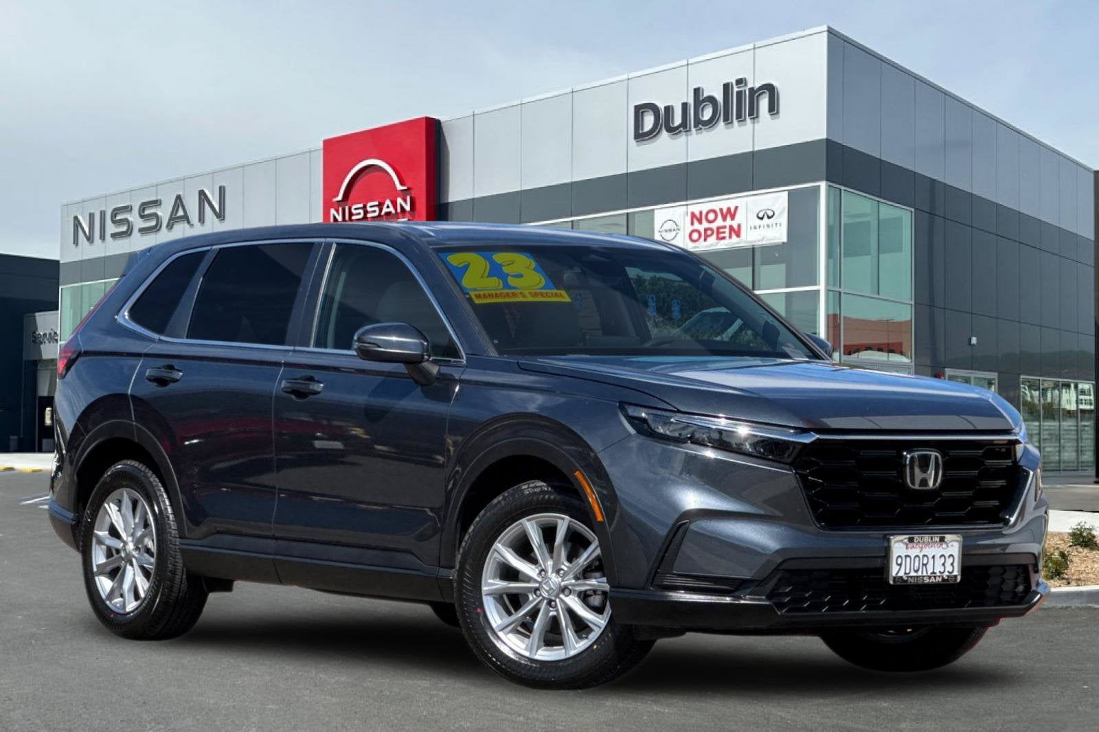 2023 Honda CR-V EX