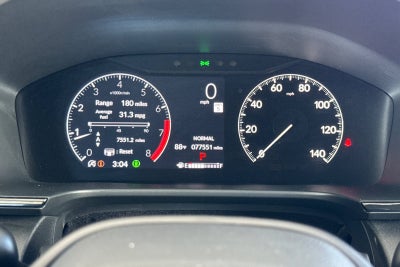 2023 Honda CR-V EX