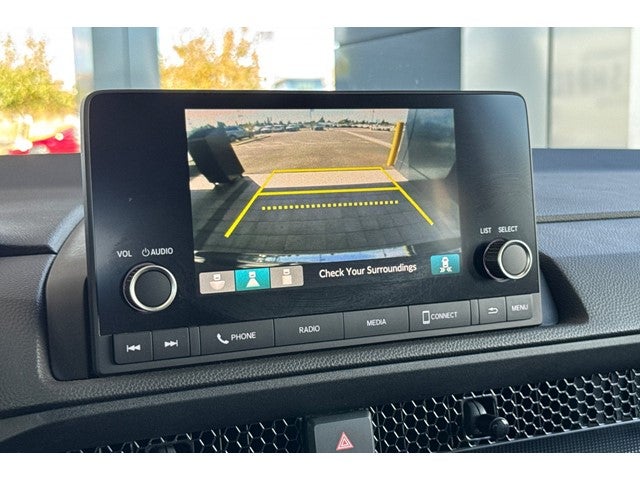 2023 Honda CR-V EX