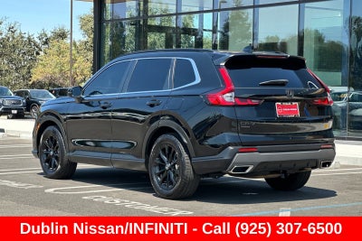 2024 Honda CR-V Hybrid Sport