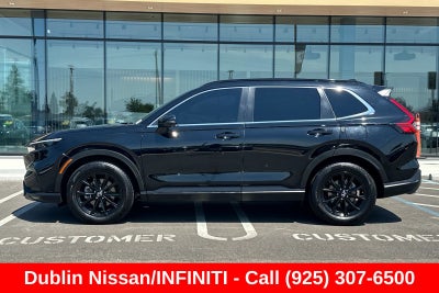 2024 Honda CR-V Hybrid Sport