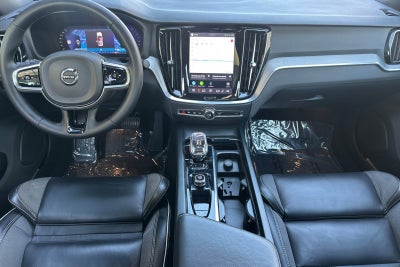 2024 Volvo S60 B5 Plus Black Edition