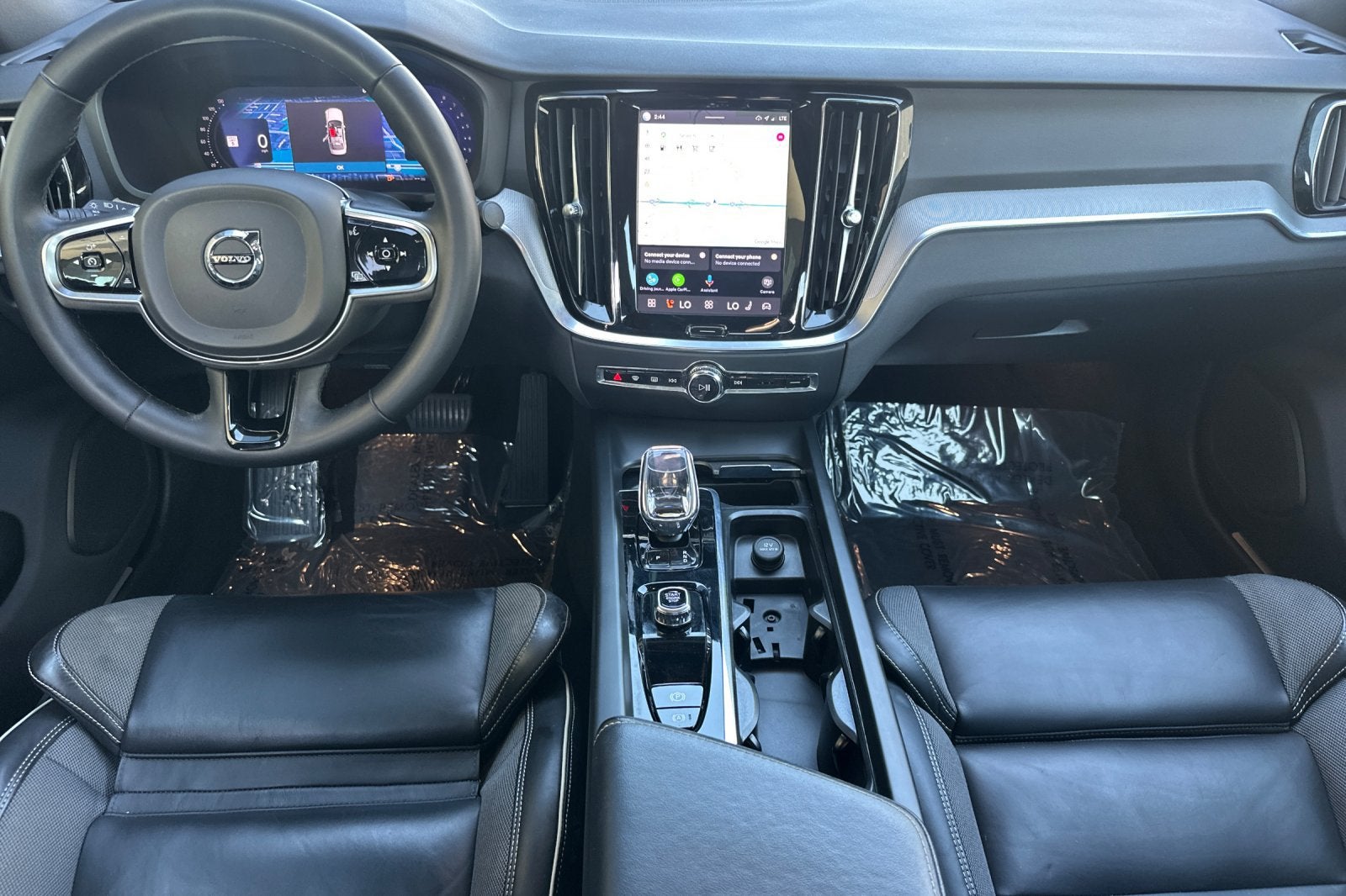 2024 Volvo S60 B5 Plus Black Edition