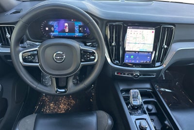 2024 Volvo S60 B5 Plus Black Edition