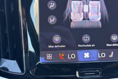 2024 Volvo S60 B5 Plus Black Edition
