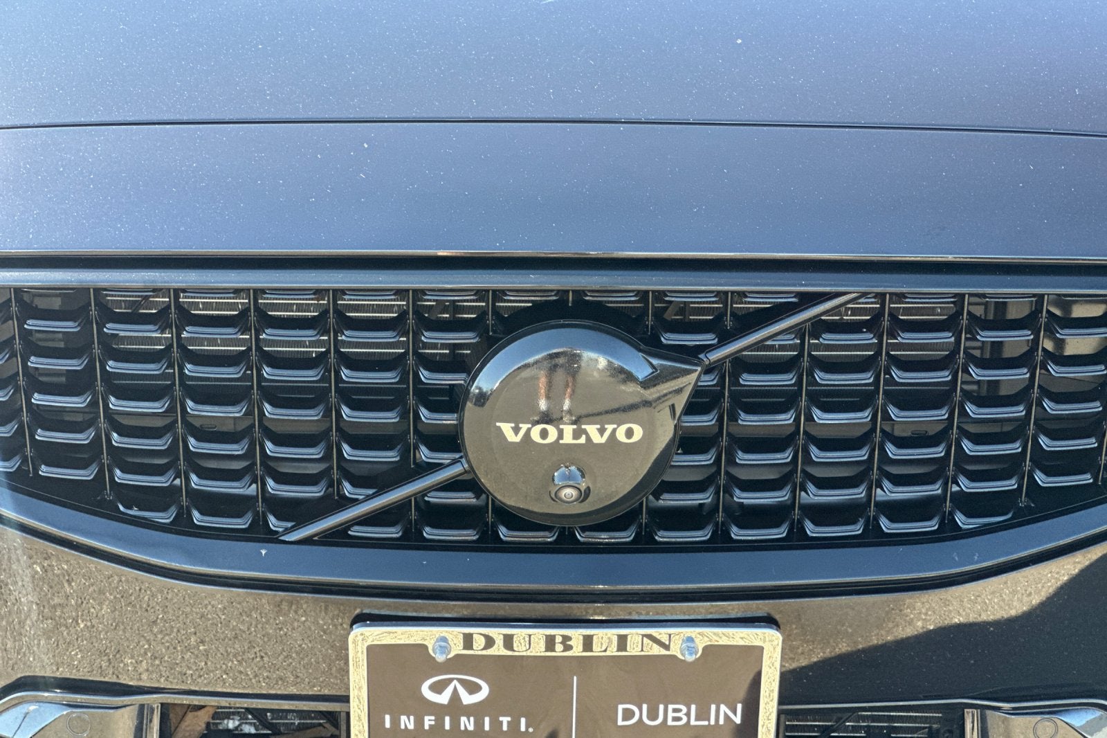 2024 Volvo S60 B5 Plus Black Edition