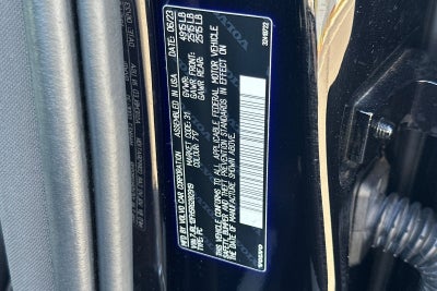 2024 Volvo S60 B5 Plus Black Edition