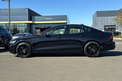 2024 Volvo S60 B5 Plus Black Edition
