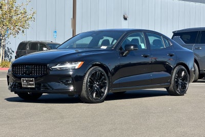 2024 Volvo S60 B5 Plus Black Edition