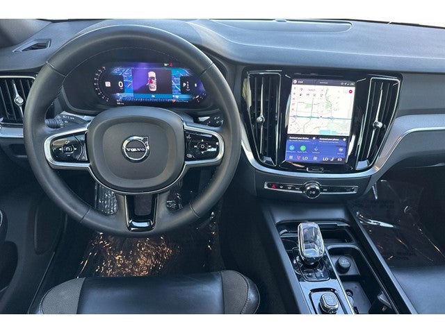 2024 Volvo S60 B5 Plus Black Edition