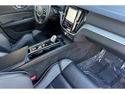 2024 Volvo S60 B5 Plus Black Edition