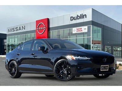 2024 Volvo S60 B5 Plus Black Edition